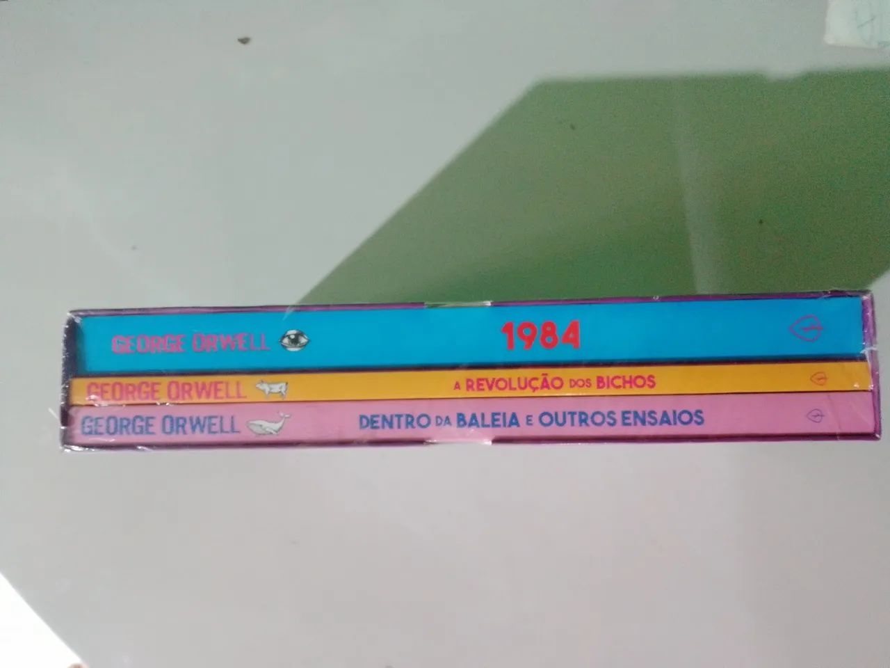 Box livro - Foto 2