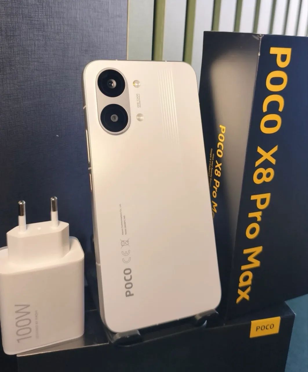 Poco X8 Pro Max 5G (NFC) 512GB/12GB
