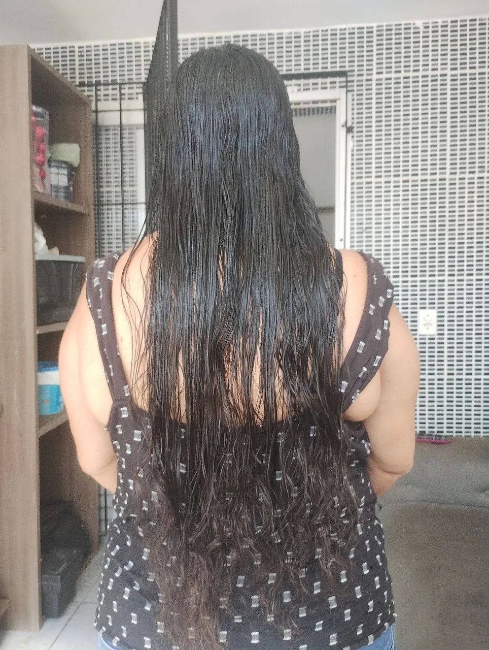 Cabelo humano 