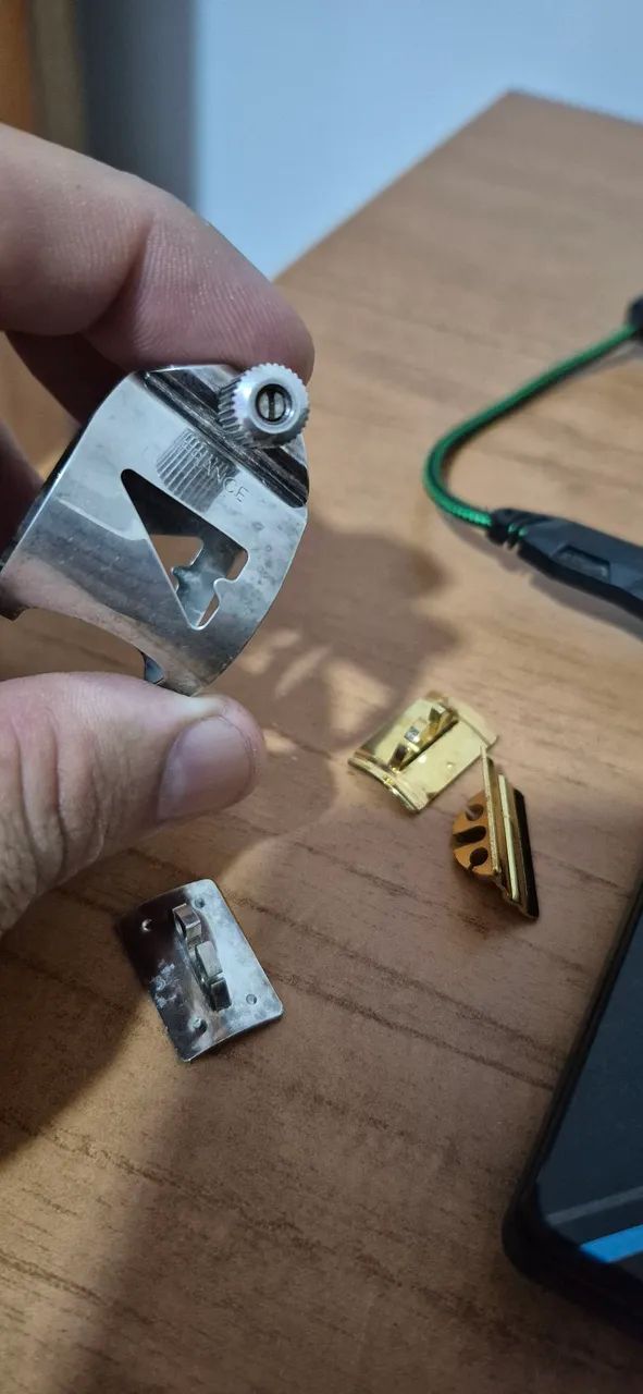 Abraçadeira vandoren optimum  - Foto 3