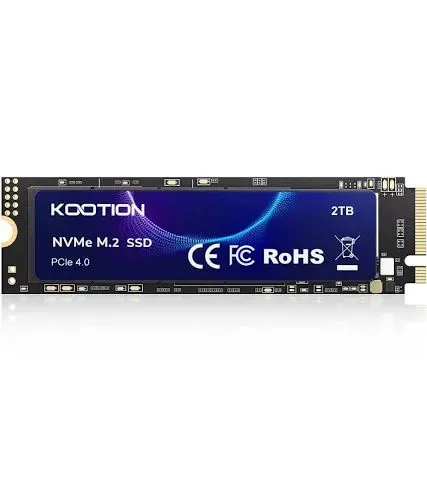 SSD NVMe WD Green 2TB - Inicialização Rápida + 3200MB/s