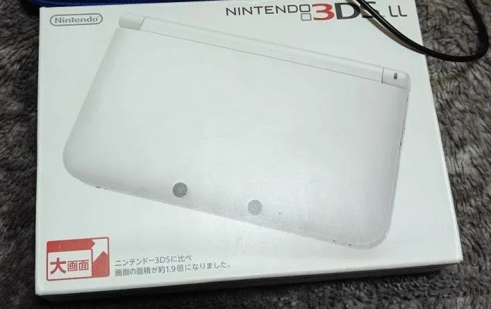 Console Nintendo (3ds LL) 256gb - Foto 4