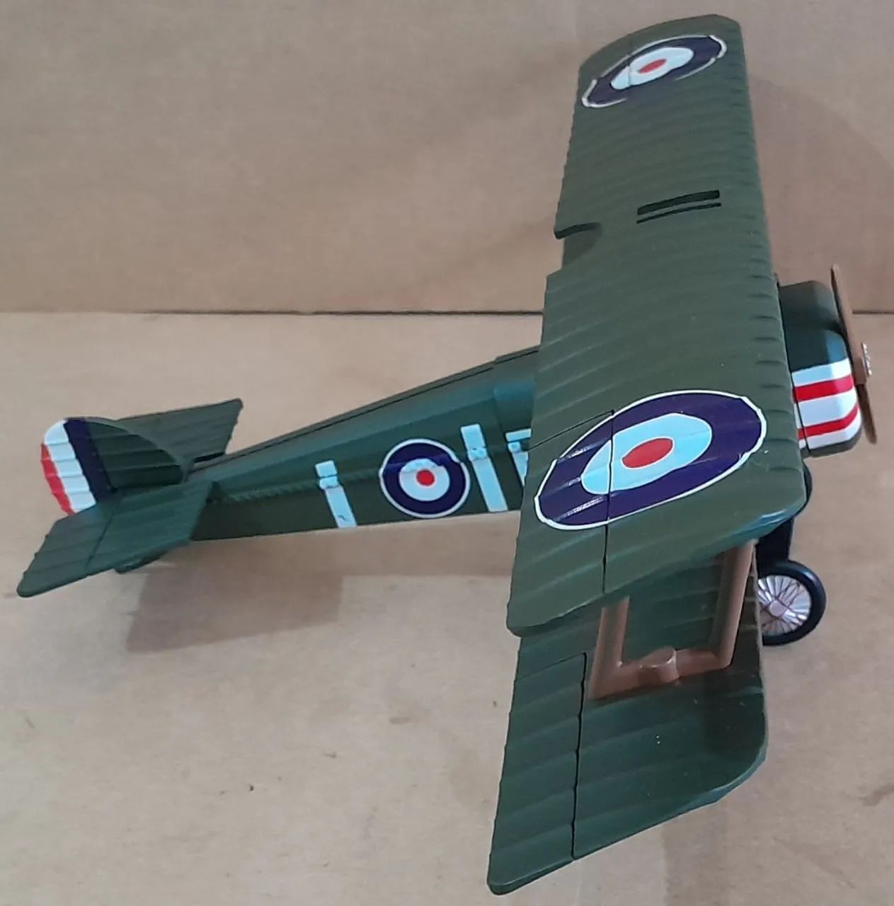 Sopwith Camel 1/32 NewRay - Foto 2