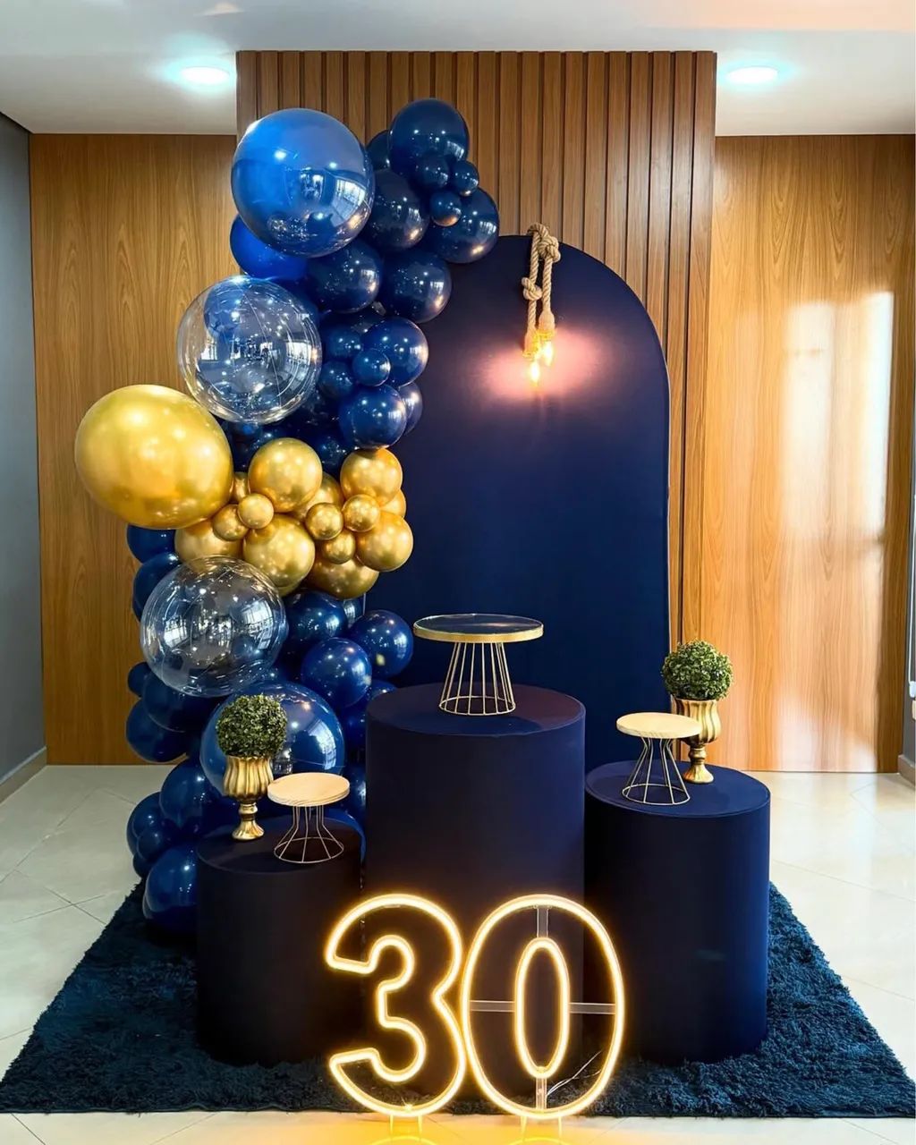 DECORAÇÃO DE FESTA E EVENTOS  - Foto 2