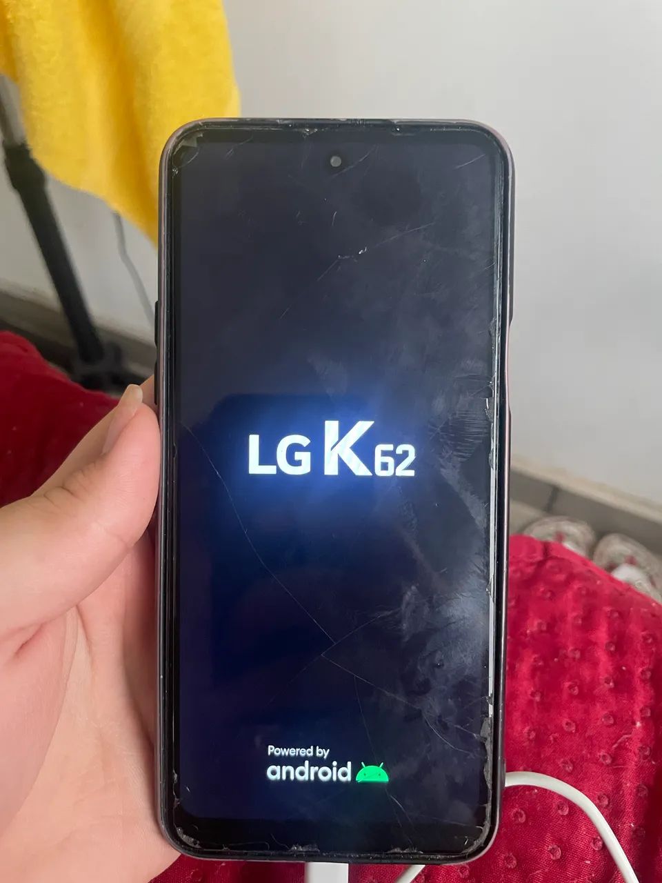 lg k62 - Foto 3
