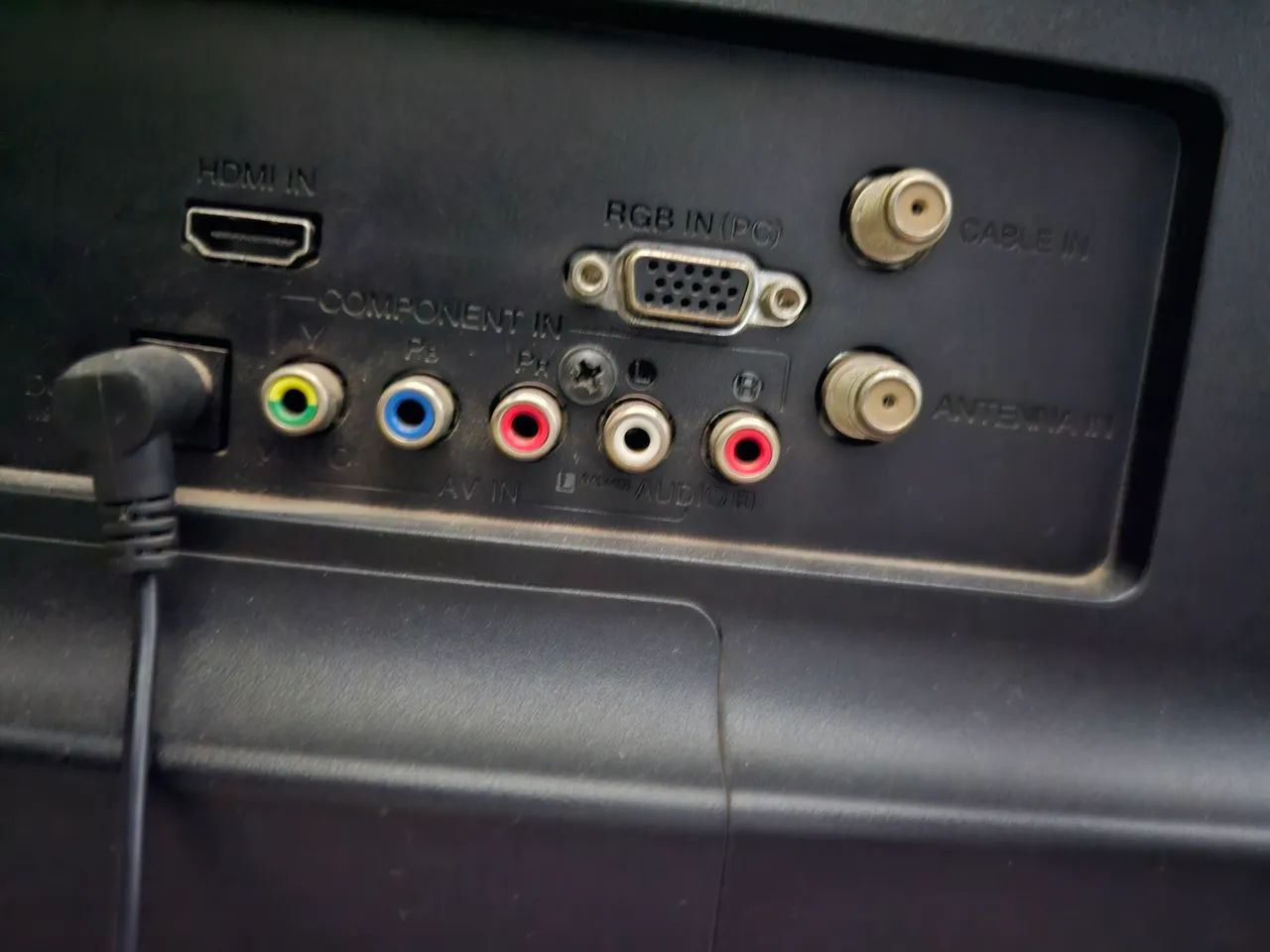 TV/Monitor 21.5 polegadas LG em ótimo estado - Foto 4