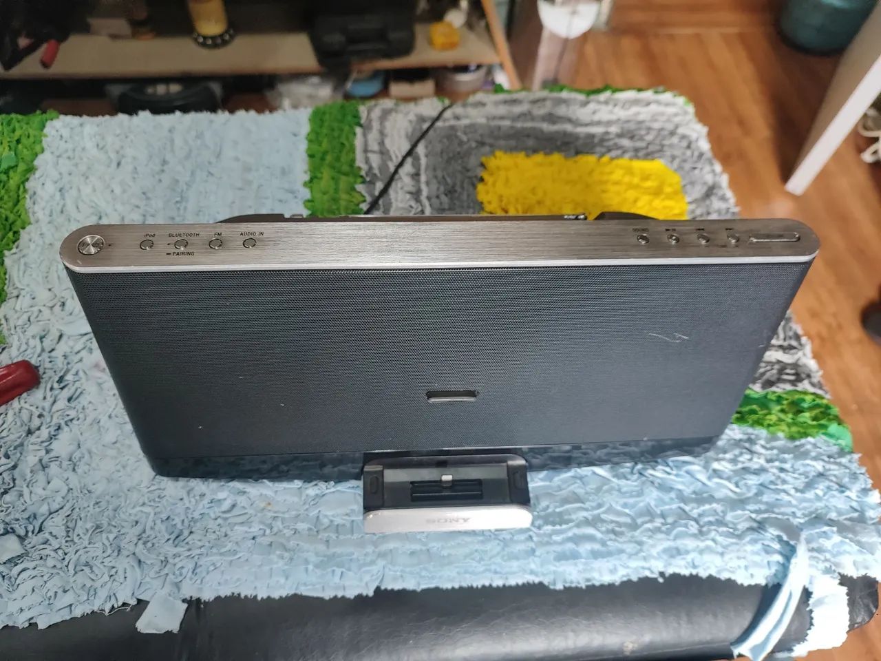 Personal audio system RDP XF-300PN  - Foto 3