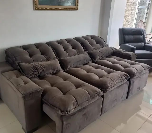 SOFÁ PREMIUM. ENTREGA GRATIS 