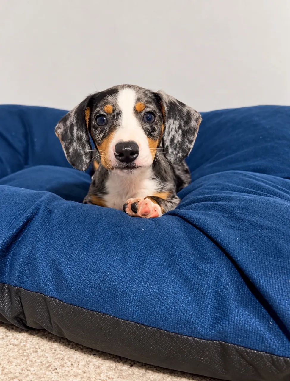 Dachshund mini machinho 
