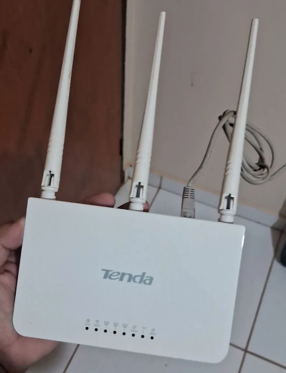 Roteador de Internet  - Foto 2