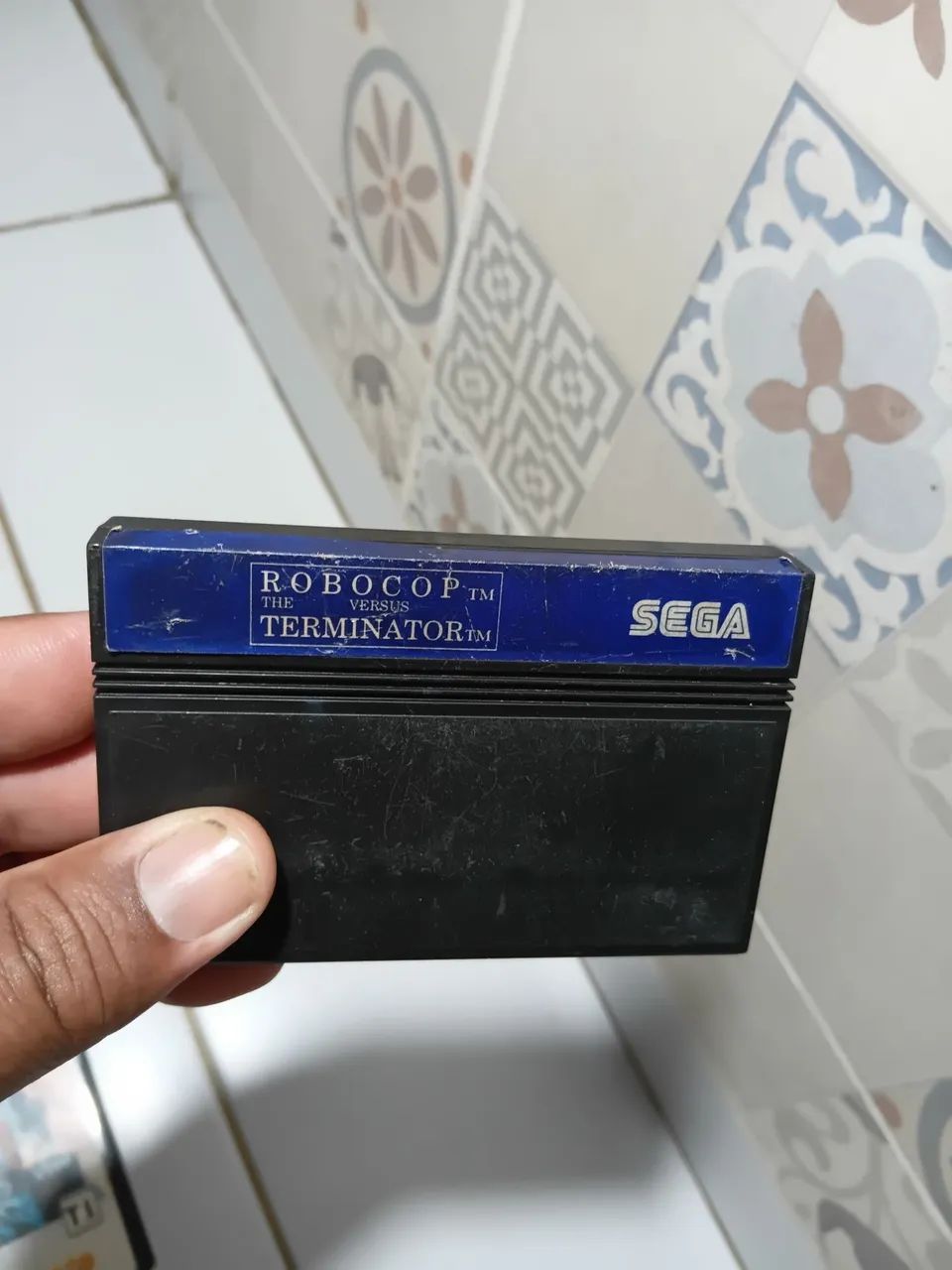 Robocop versus the Terminator Master System  - Foto 2
