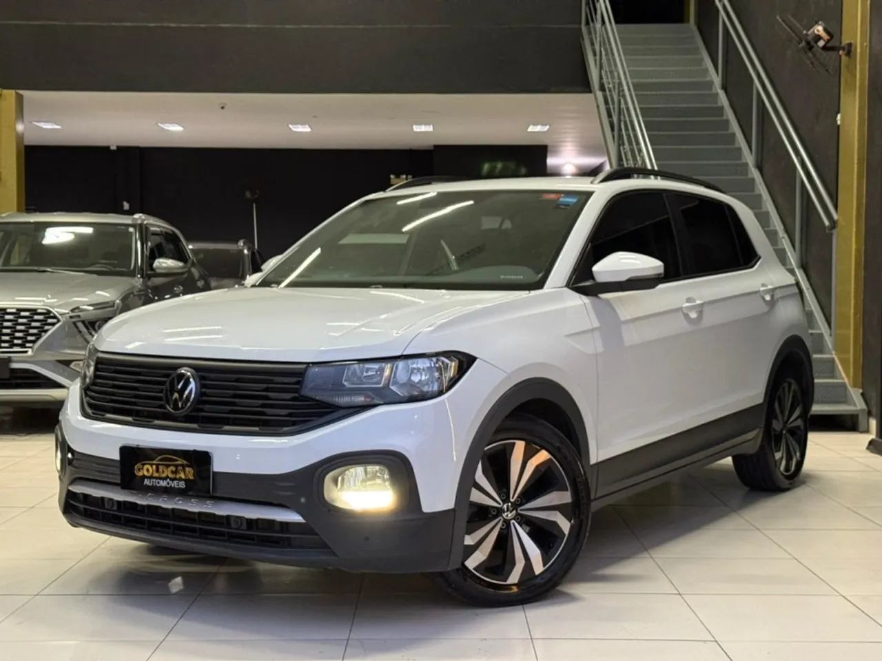 Volkswagen T-Cross 2023