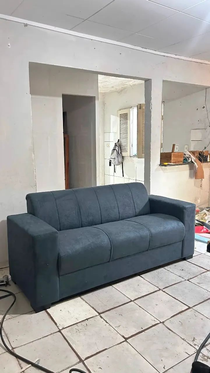 Vende se este sofá  - Foto 4