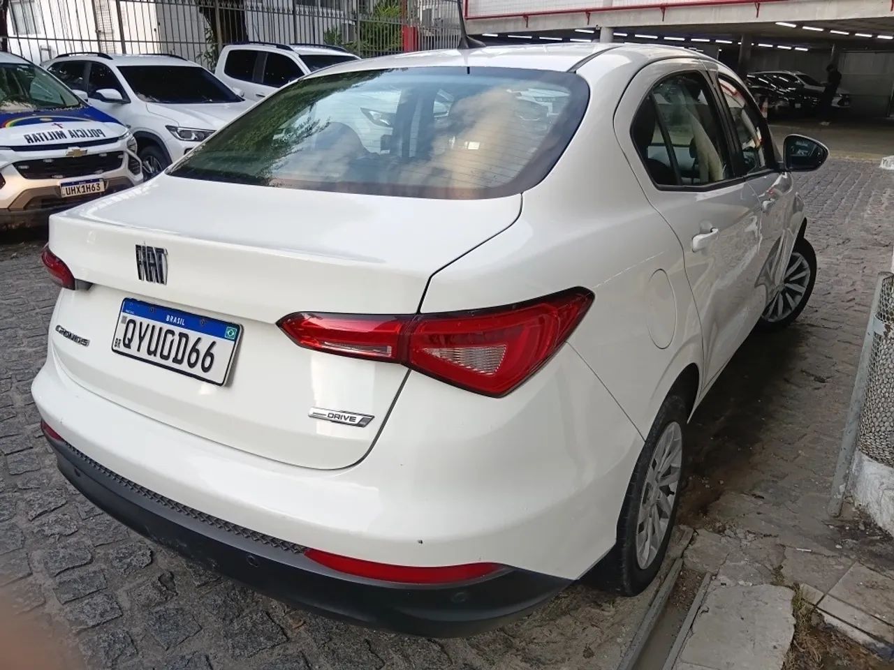 Fiat Cronos Drive 1.3 8V Flex 2021 - Foto 5
