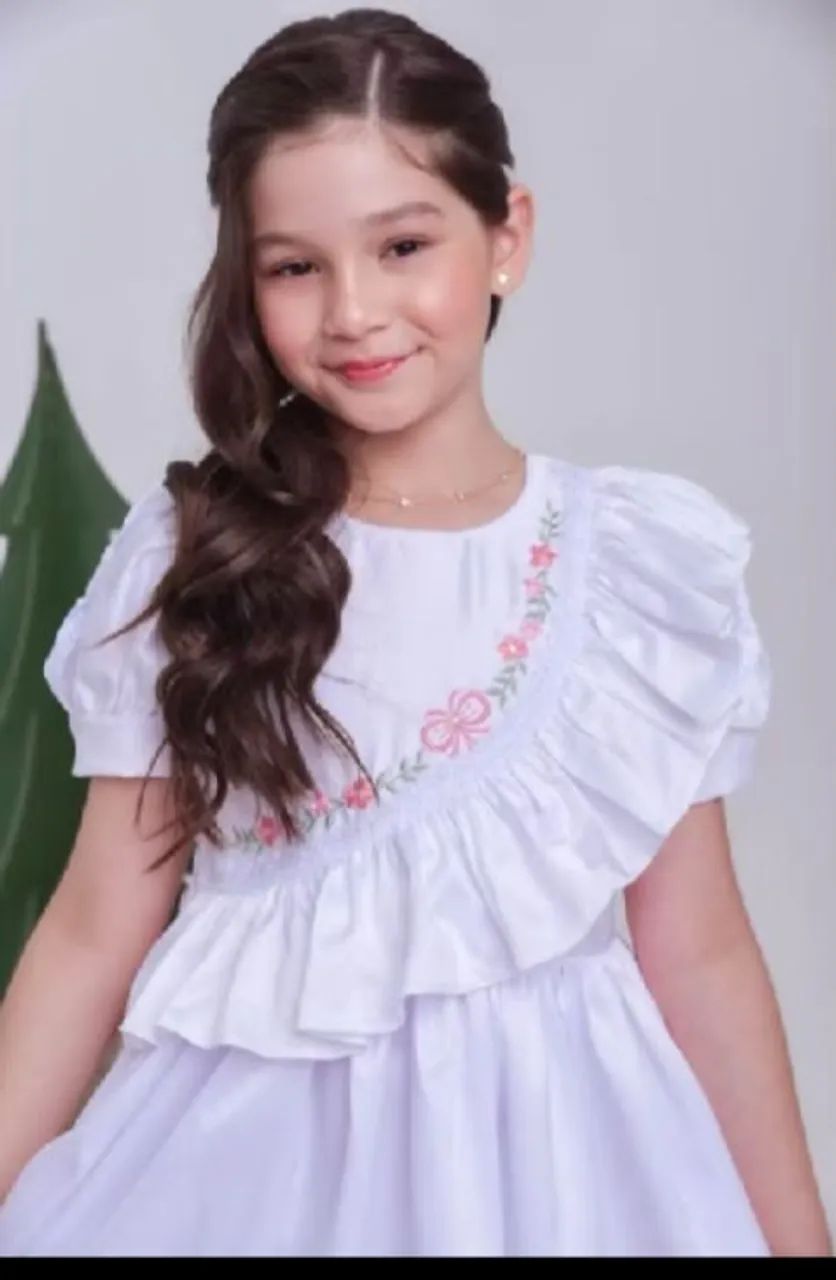 Vestido branco  - Foto 2