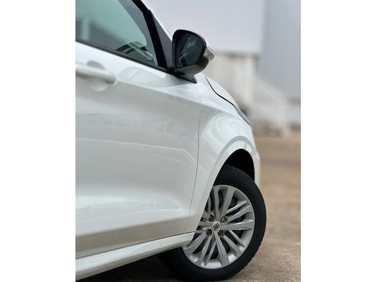 Fiat Cronos 1.3 8V Flex 2025 - Foto 5