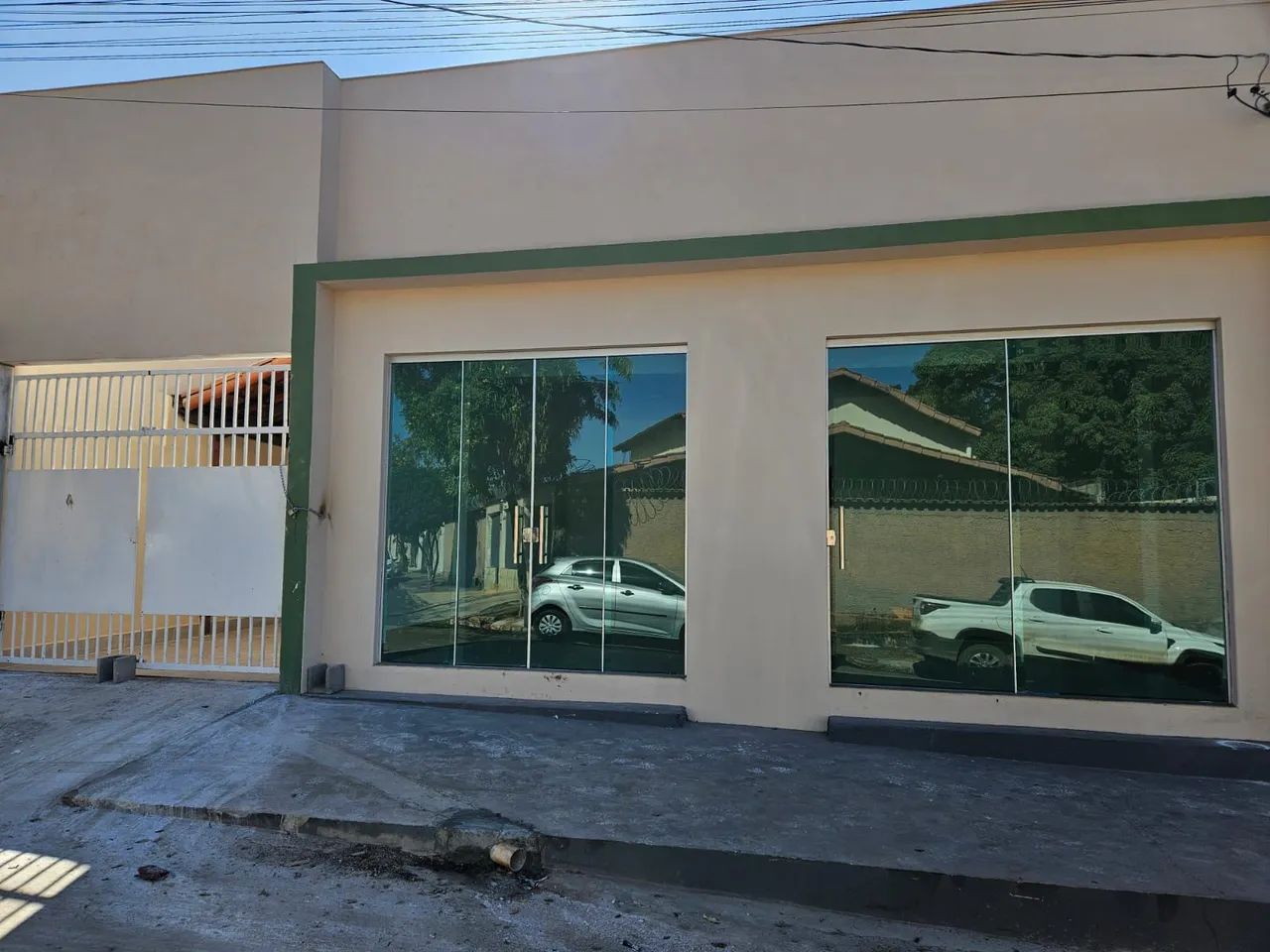 Aluga-se Ponto Comercial 