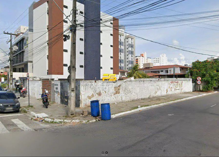 Terreno 413m² em Manaíra à Venda REF: PS6350