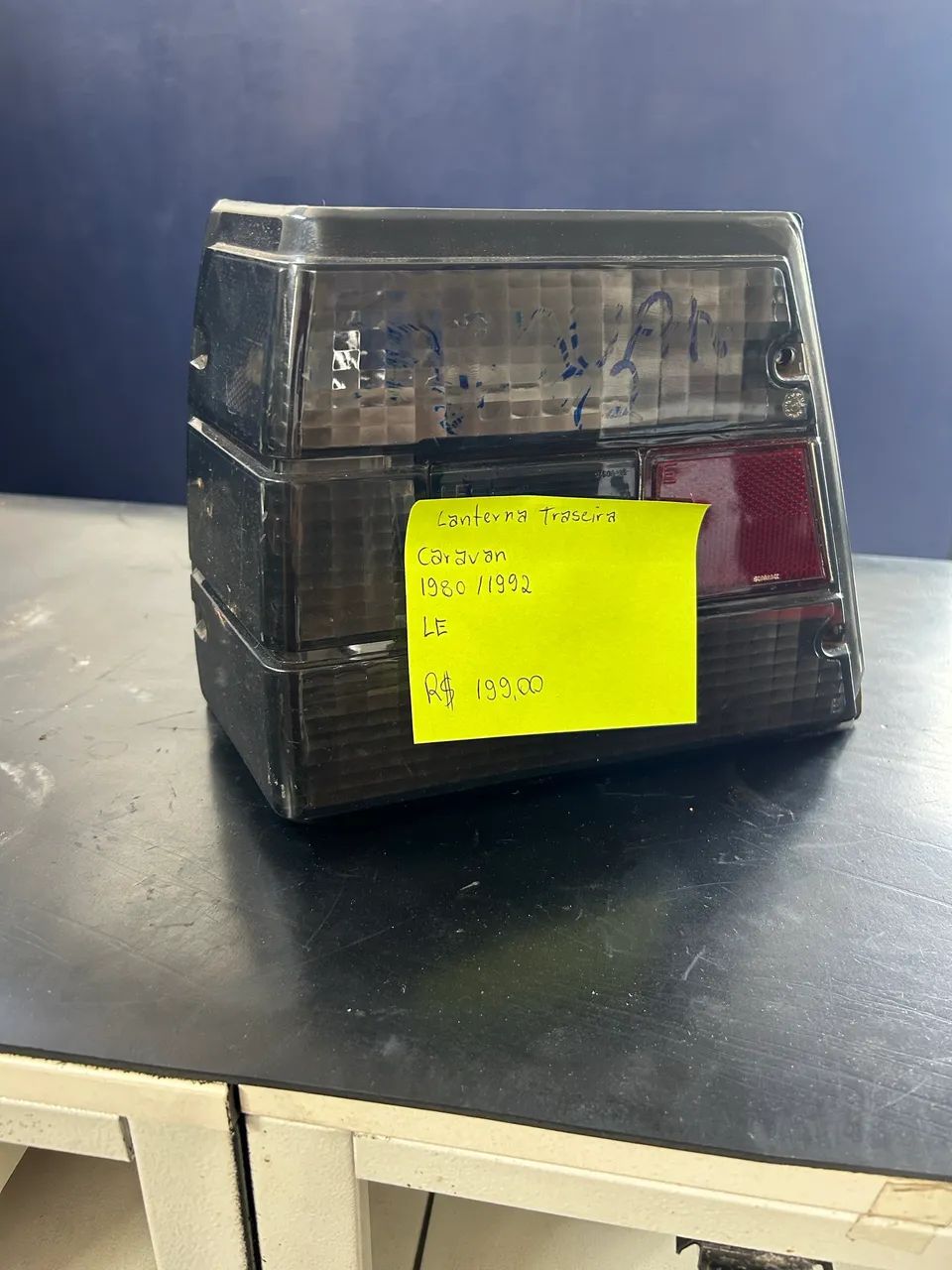 Lanterna da caravan