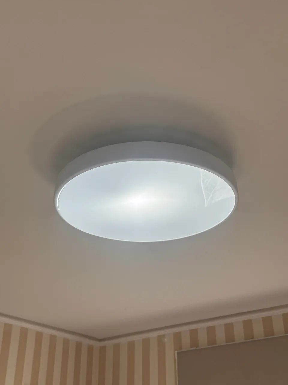 Lustre Plafon 4 Lâmpadas 50cm - Foto 2