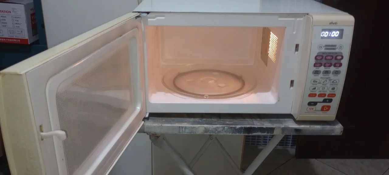 Microondas Brastemp  - Foto 3