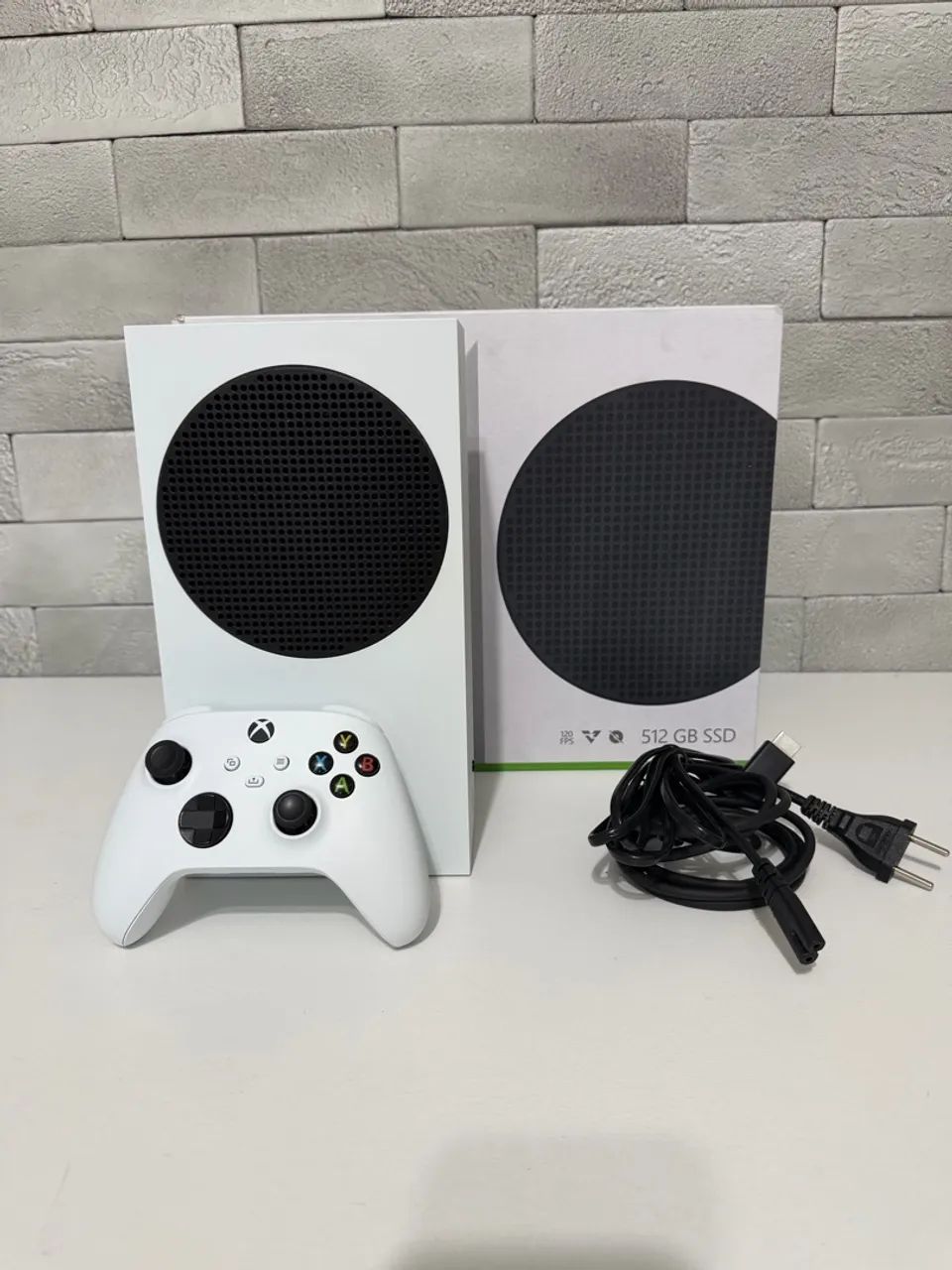 Xbox Series S 512gb