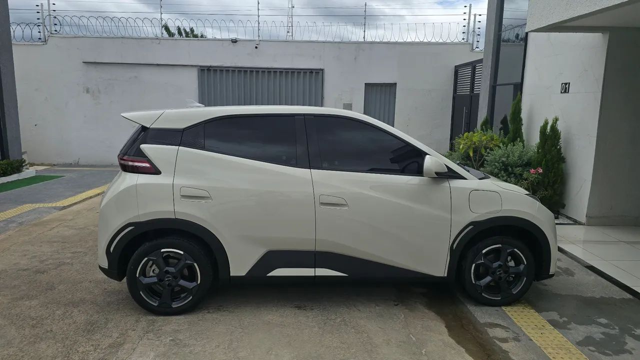 BYD Dolphin Mini (Elétrico) 2025 - Foto 4