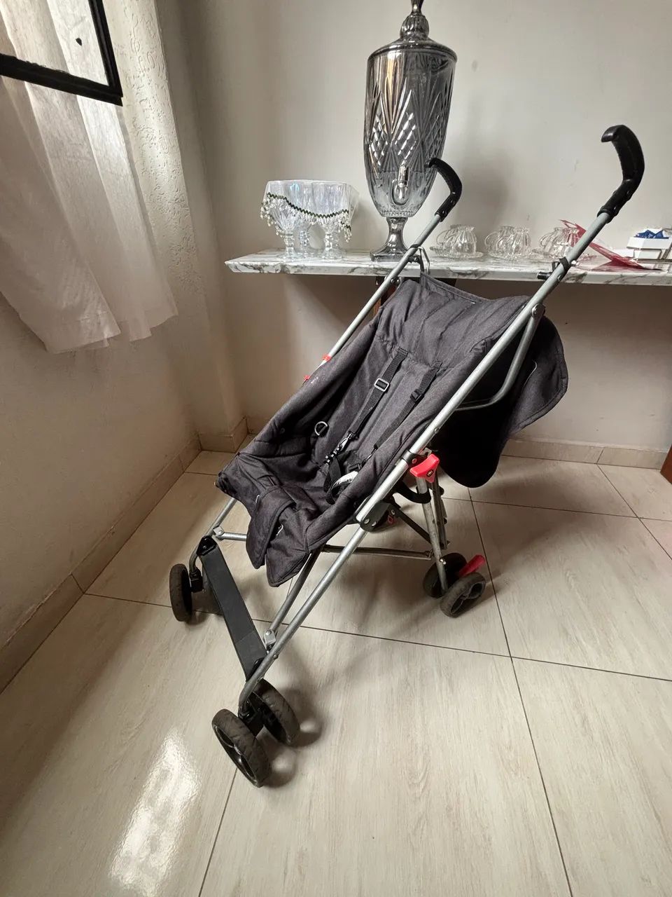 Carrinho de passeio 