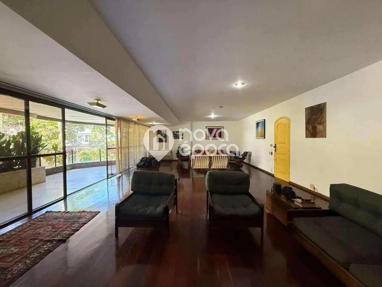 Barra da Tijuca | Apartamento 3 quartos, sendo 2 suites