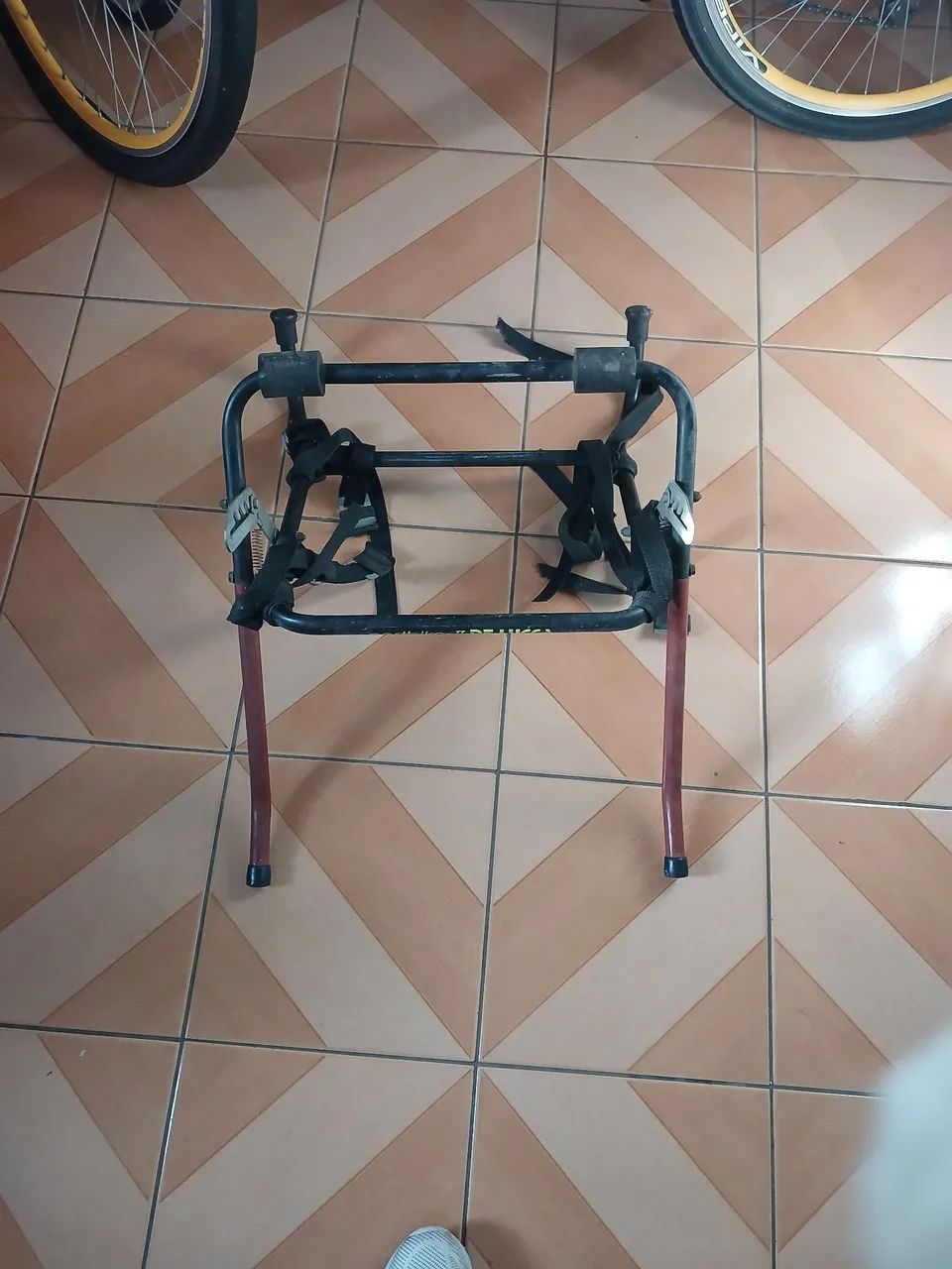 Suporte para bike - Foto 4