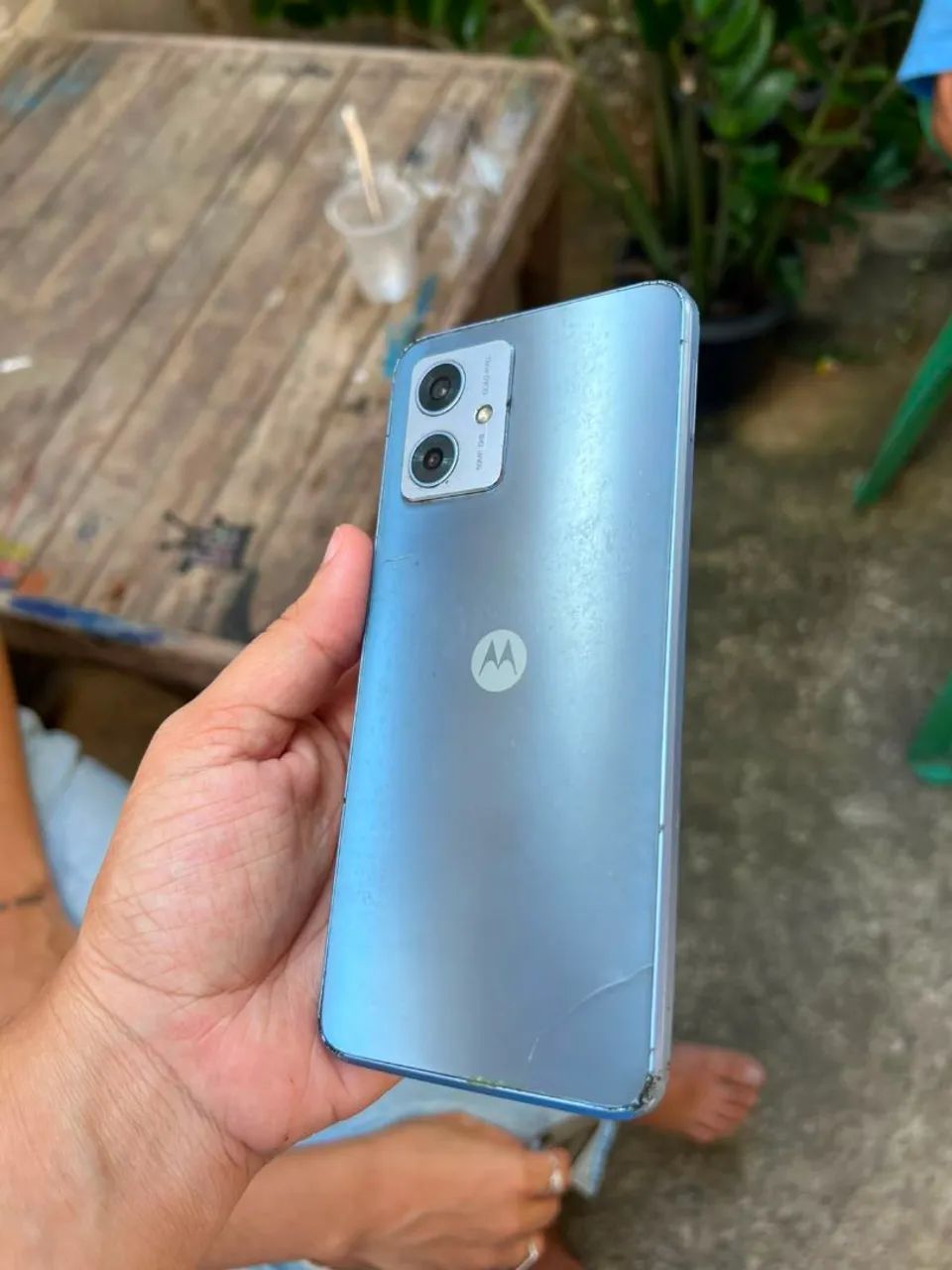 Telefone moto g54 - Foto 2