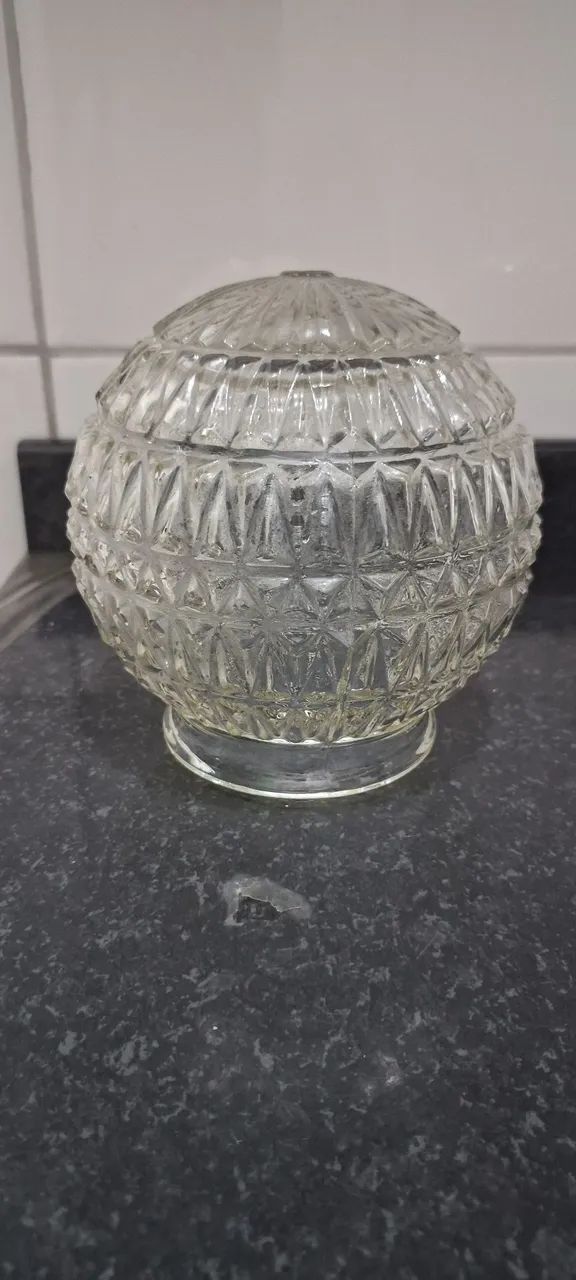 Lote de Lustres da década de 80 - Foto 2