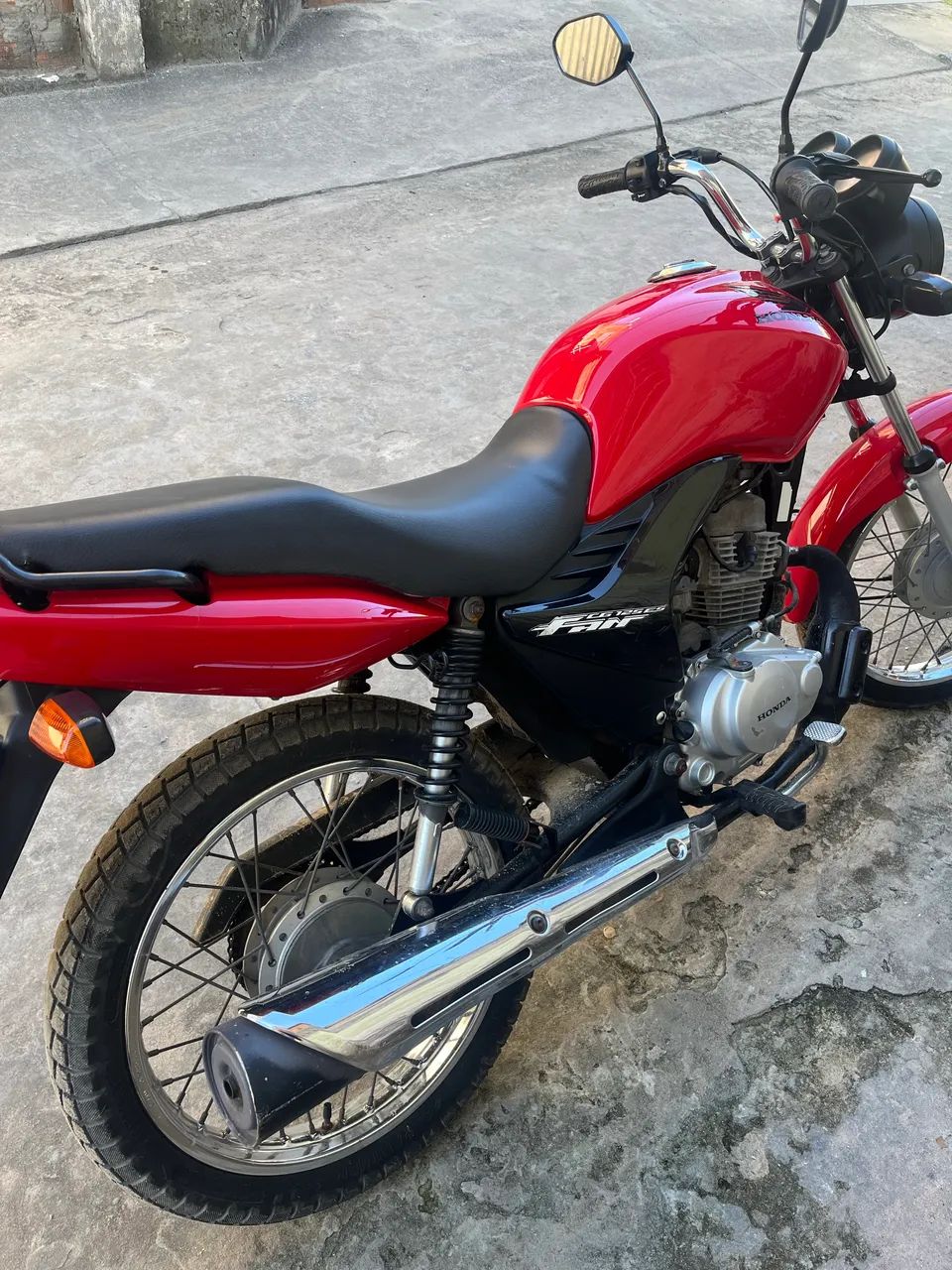 Vendo fan 125 - Foto 2