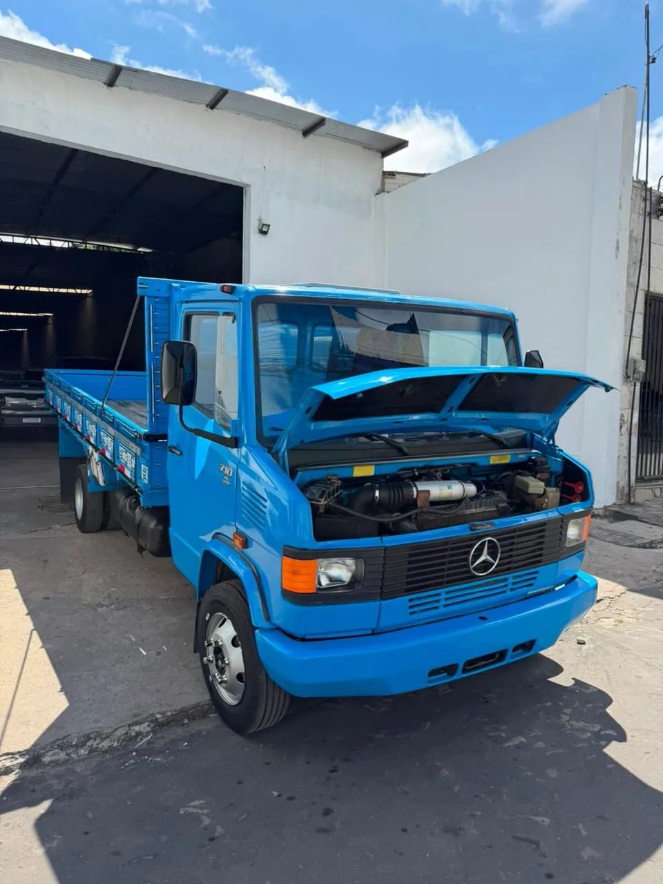 Mb 710  - Foto 2