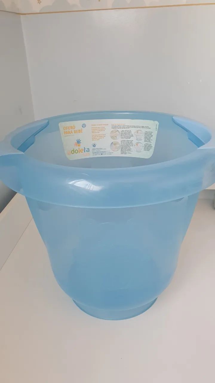 Ofurô para bebê - Foto 3