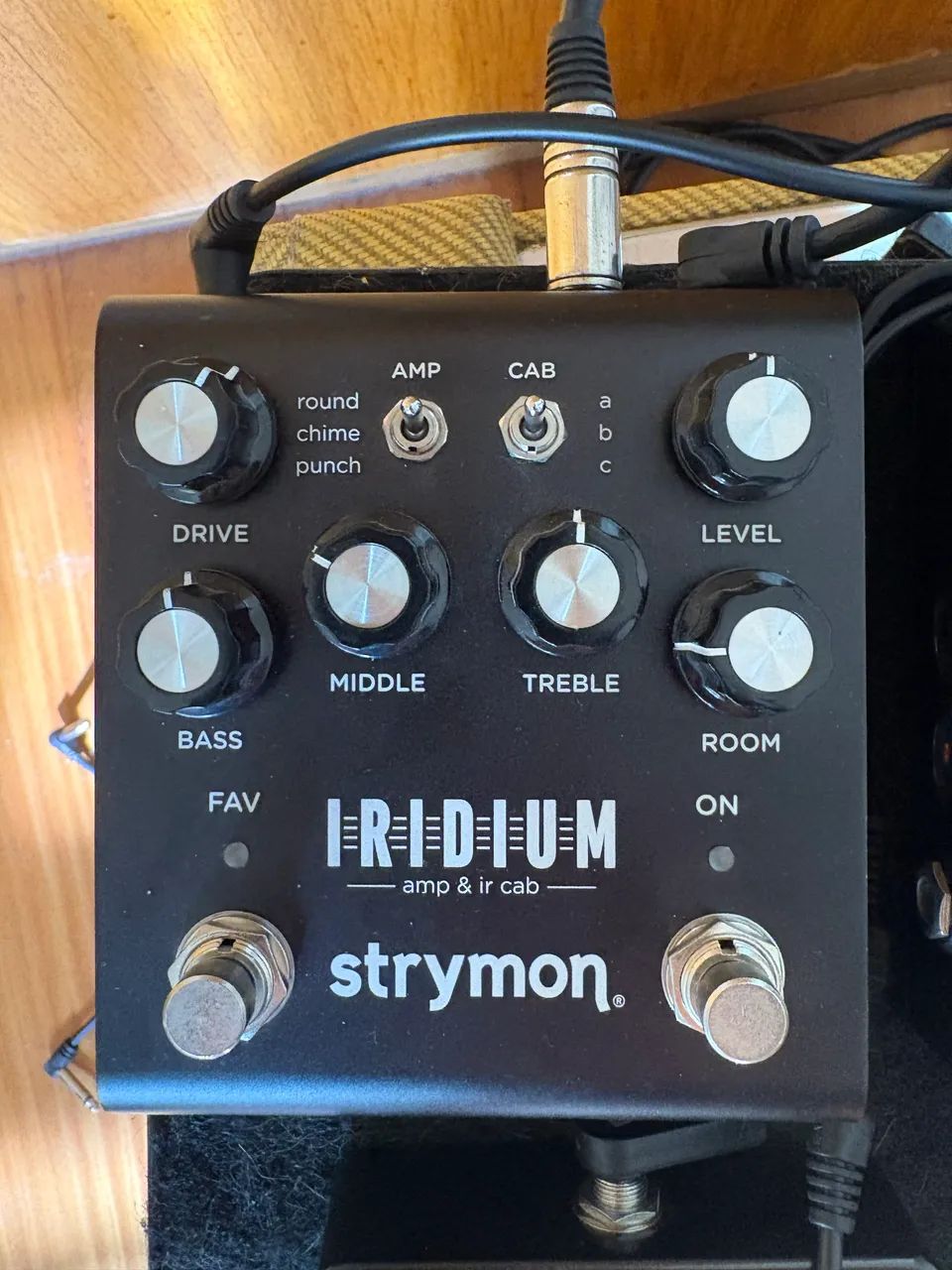 Pedal Strymon Iridium - Foto 3