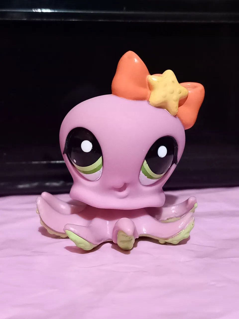 Littlest Pet Shop Polvo