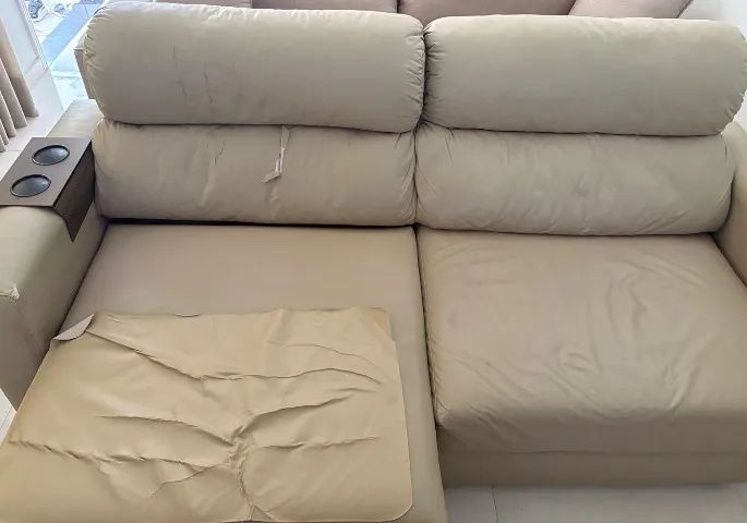 Sofá reclinável  - Foto 2