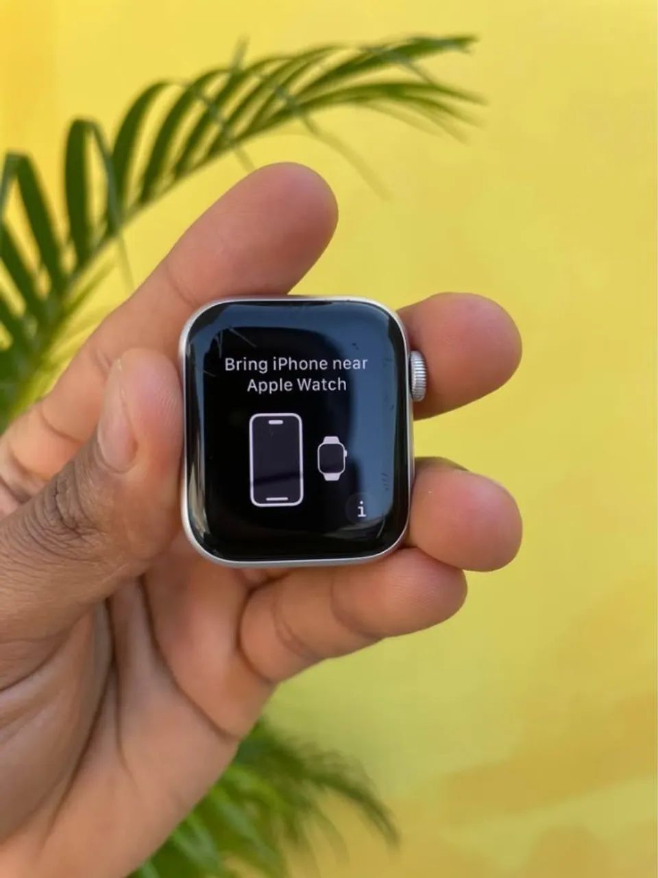 Apple Watch SE 3 40mm| Caixa e Garantia Apple - Foto 3