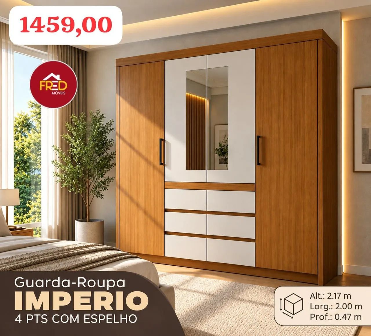Guarda roupa  - Foto 2