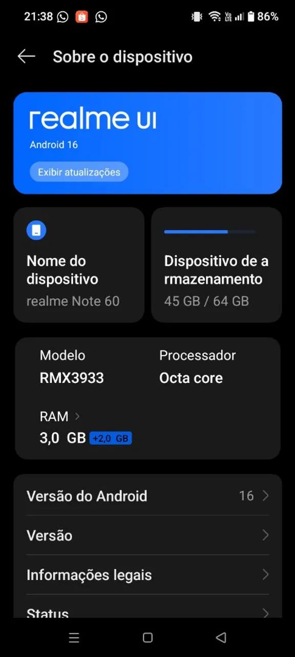 Vendo este celular  - Foto 3