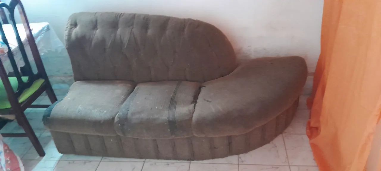 Sofá 3 lugar - Foto 2