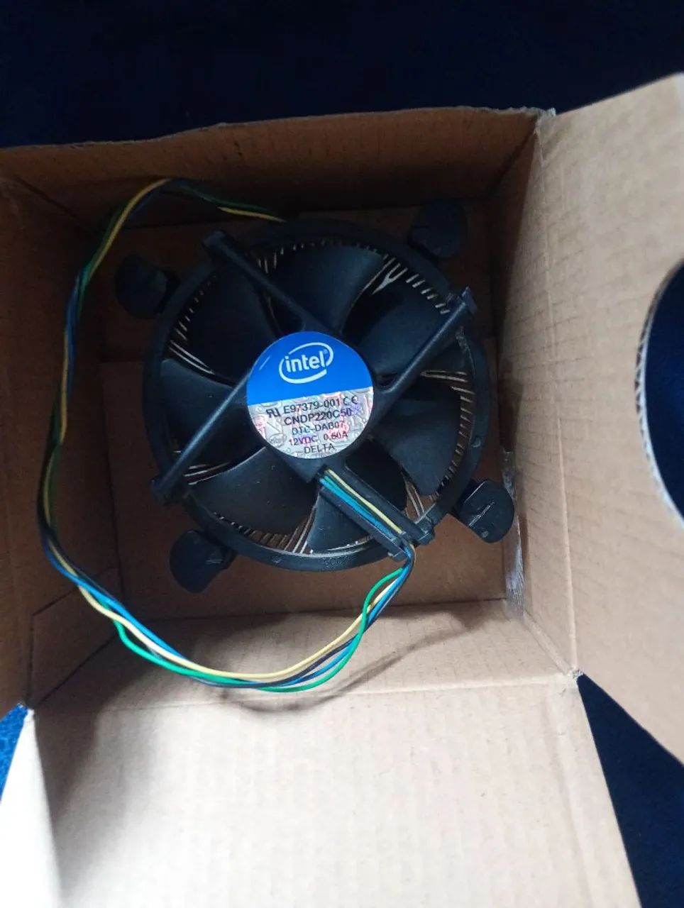 COOLER PADRAO INTEL
