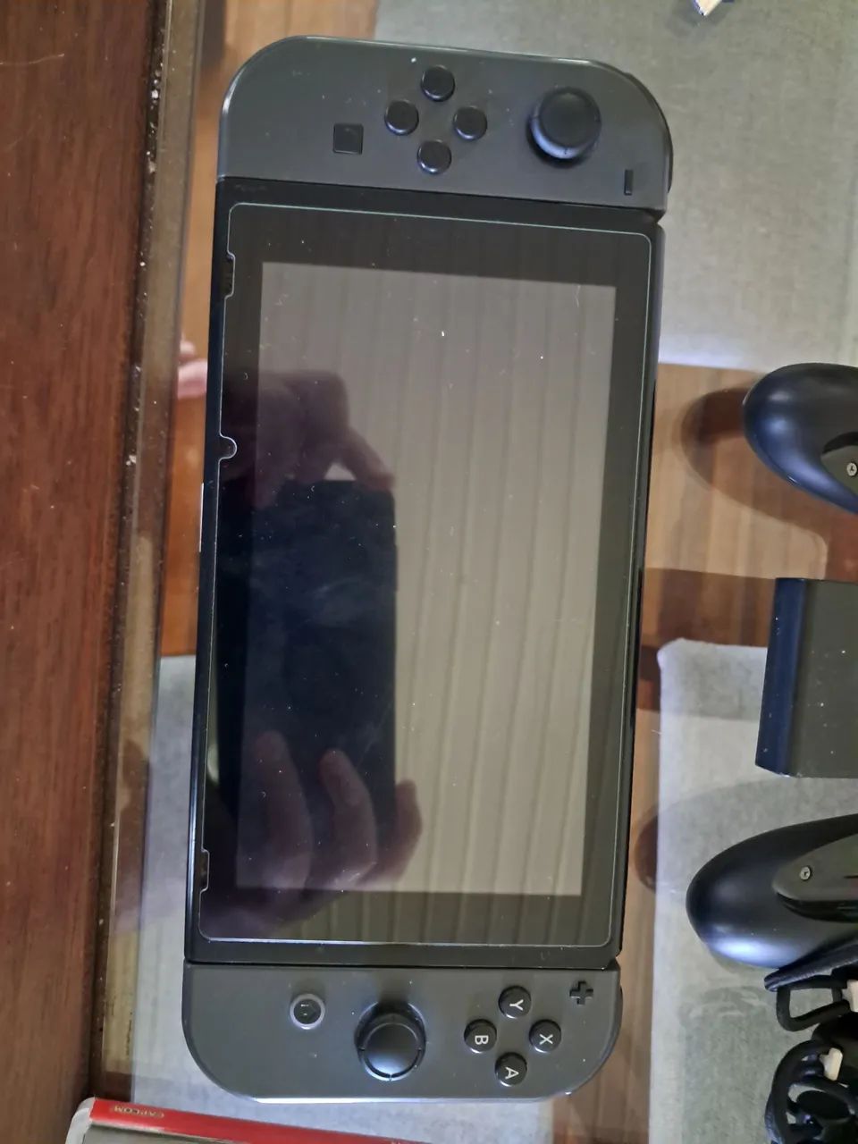 Nintendo switch bloqueado com jogos e online  - Foto 3