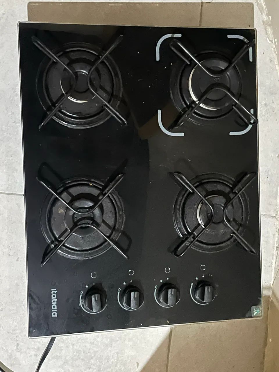 Cooktop