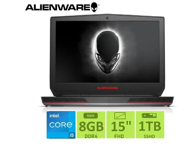 Dell Alienware (Vendo/Troco)