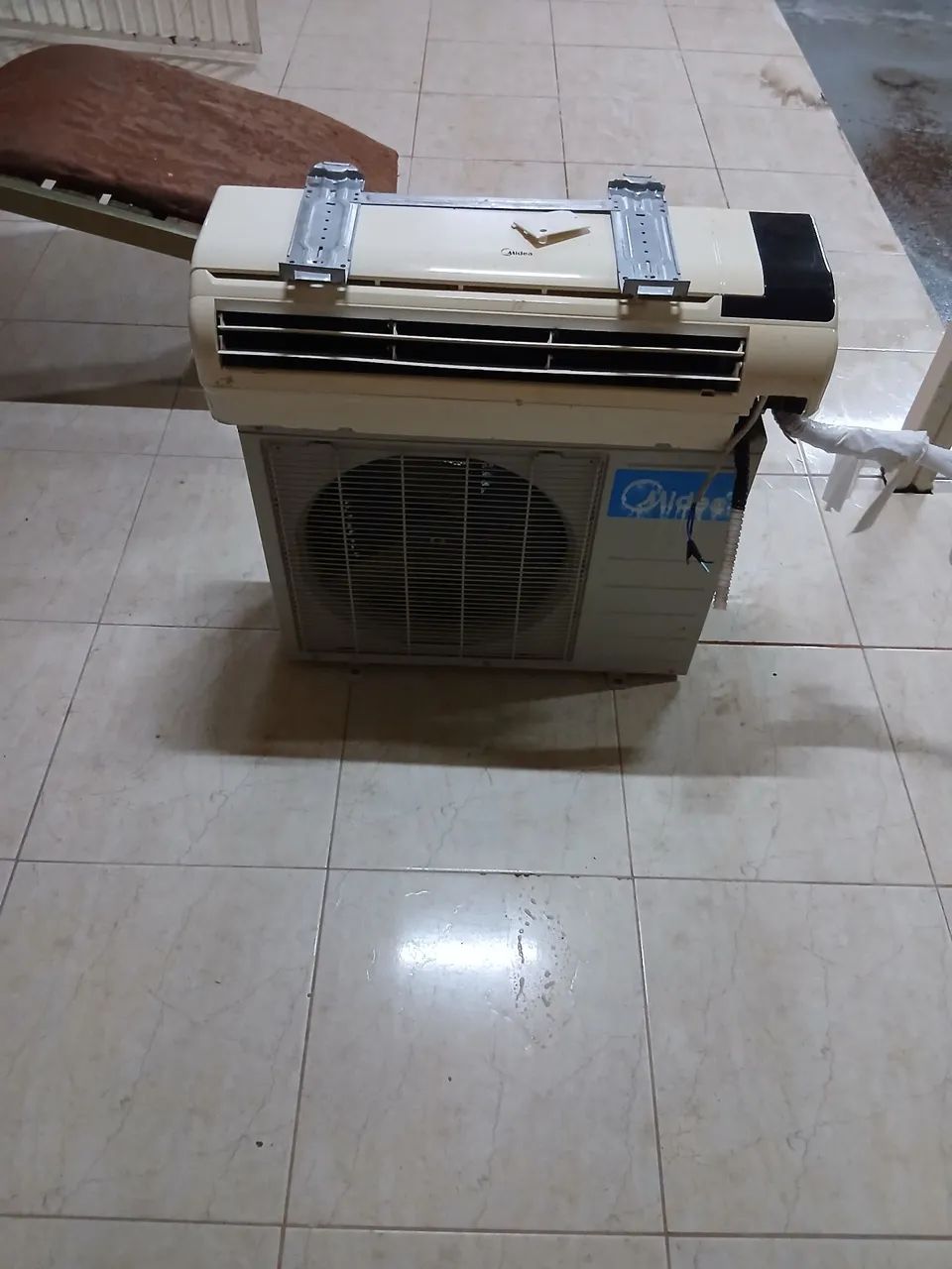 Ar condicionado 
