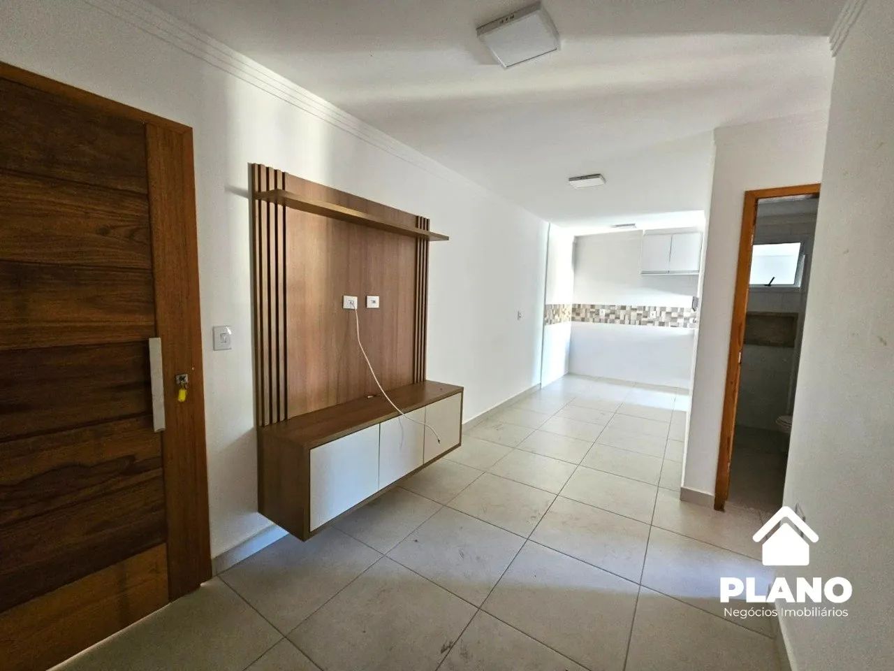 CONDOMINIO FECHADO, 2 DORMITÓRIOS, 55m², LOCAÇÃO - Foto 5