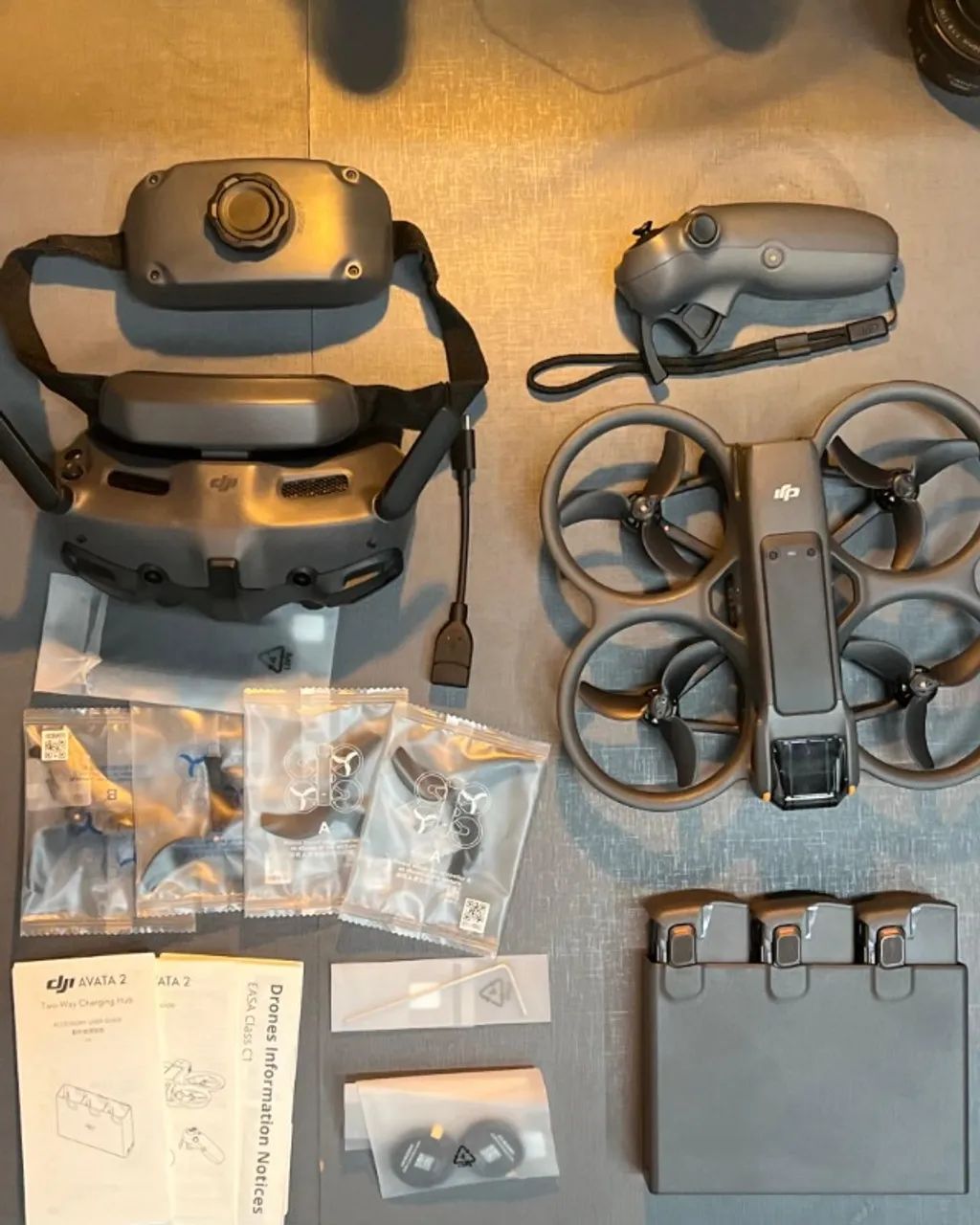 DRONE DJI AVATA 2 - Foto 5
