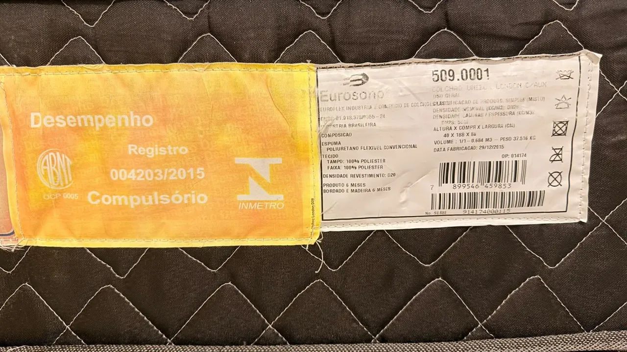 Cama de solteiro  - Foto 3
